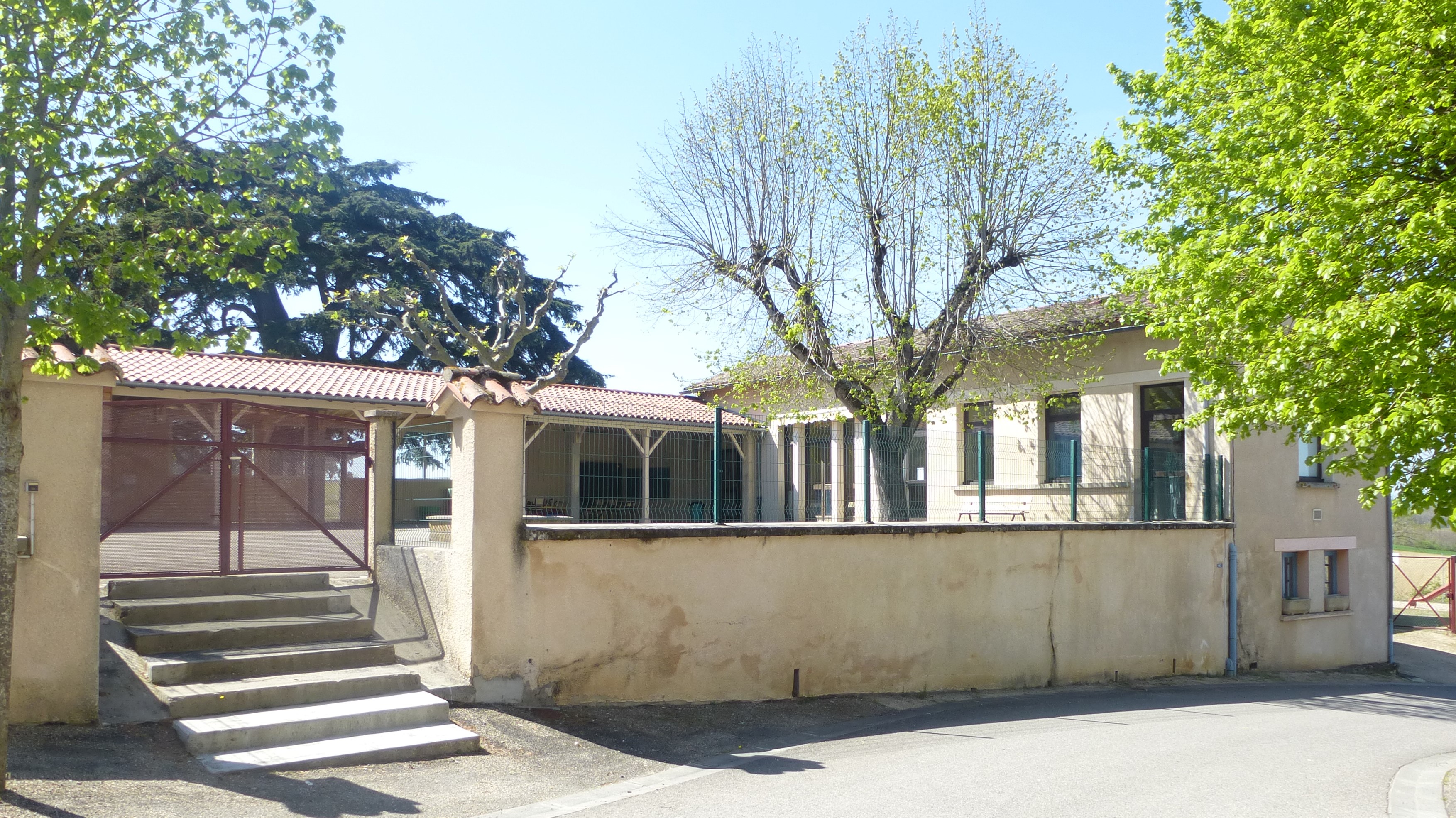 Photo de l'école